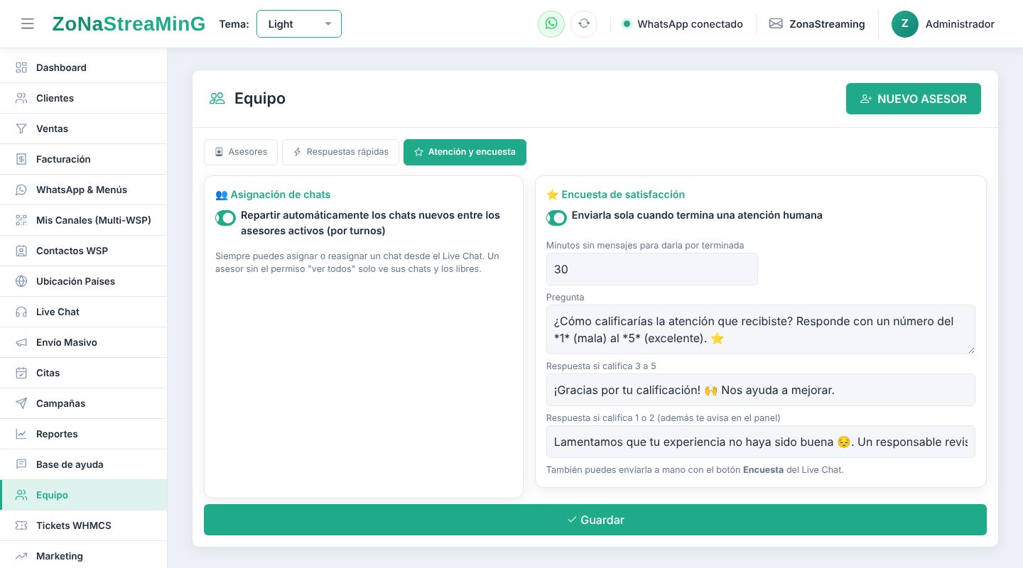 Encuesta
