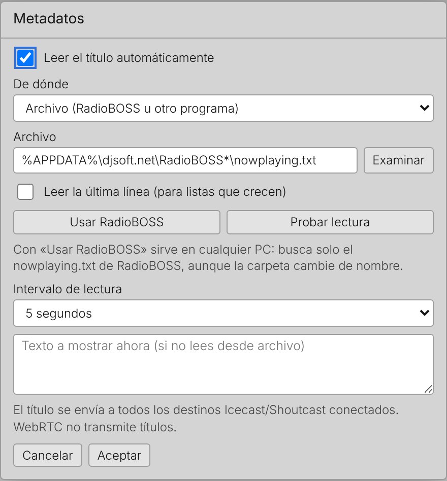 Metadatos
